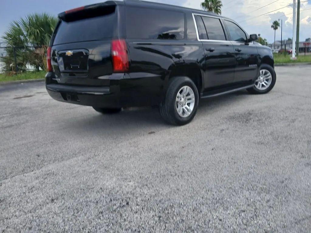 used 2019 Chevrolet Suburban car, priced at $16,174