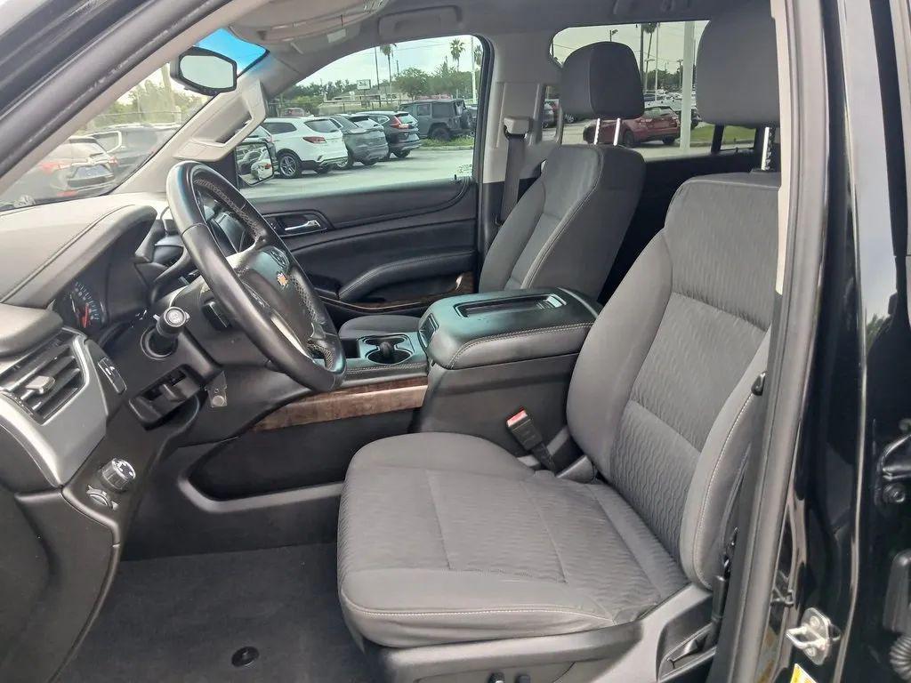 used 2019 Chevrolet Suburban car, priced at $16,174