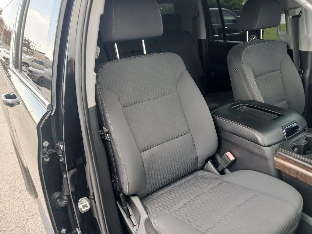 used 2019 Chevrolet Suburban car, priced at $16,174