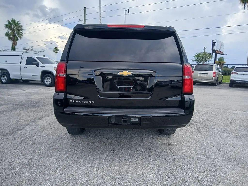 used 2019 Chevrolet Suburban car, priced at $16,174