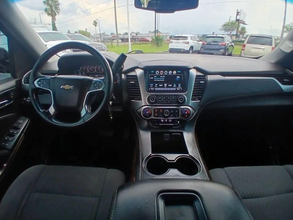 used 2019 Chevrolet Suburban car, priced at $16,174