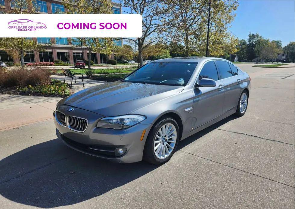 used 2011 BMW 535 car, priced at $6,858