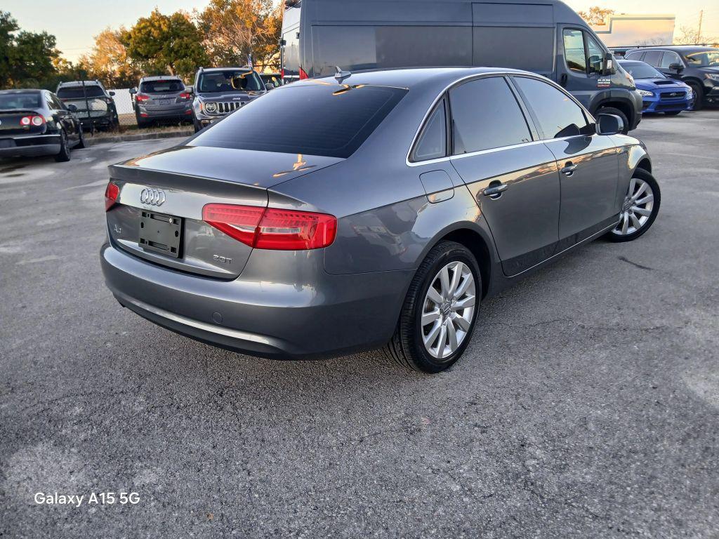 used 2013 Audi A4 car, priced at $6,830