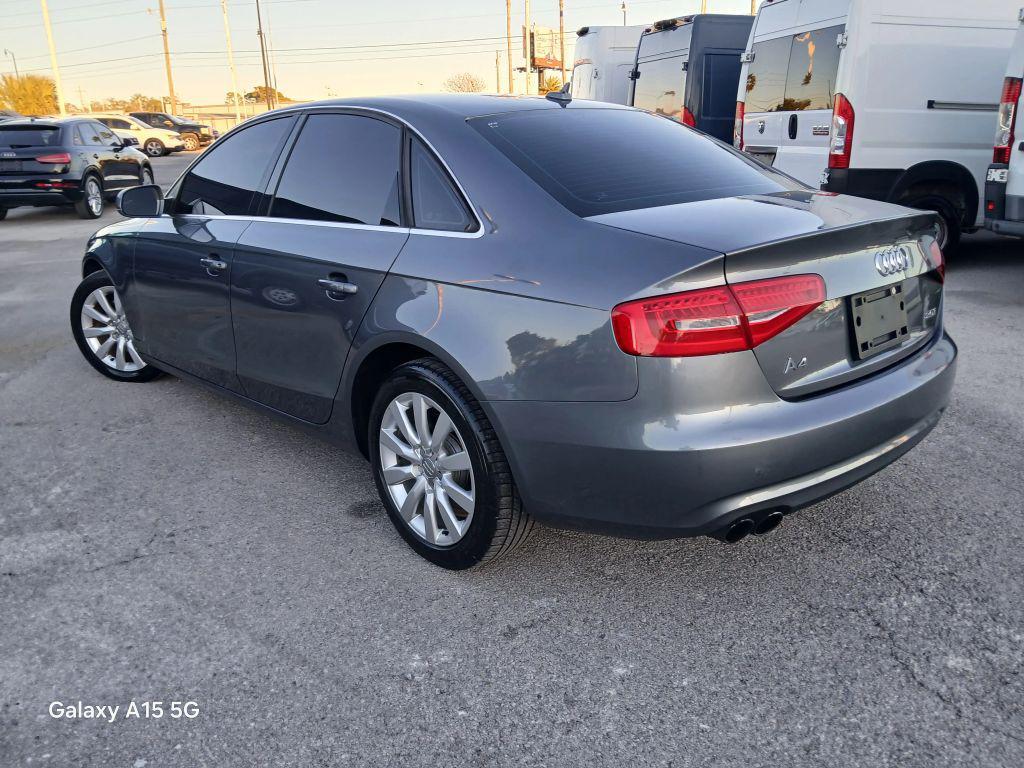 used 2013 Audi A4 car, priced at $6,830