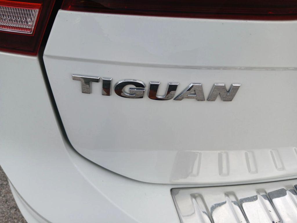 used 2021 Volkswagen Tiguan car, priced at $11,500