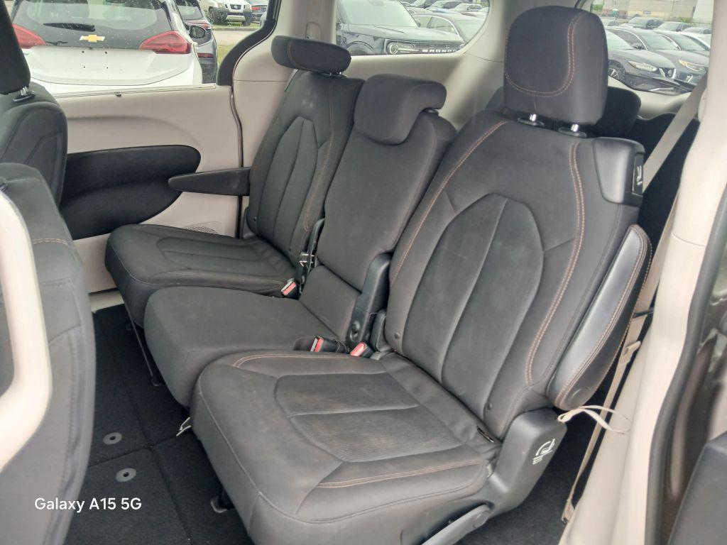 used 2018 Chrysler Pacifica car, priced at $11,399