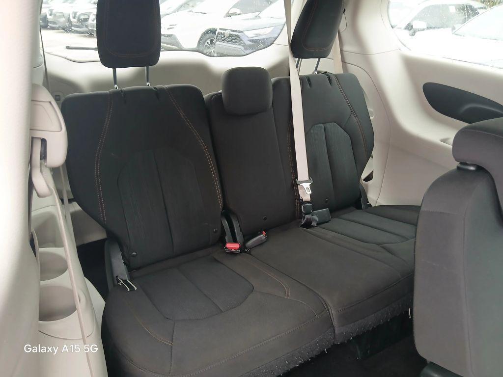used 2018 Chrysler Pacifica car, priced at $11,399