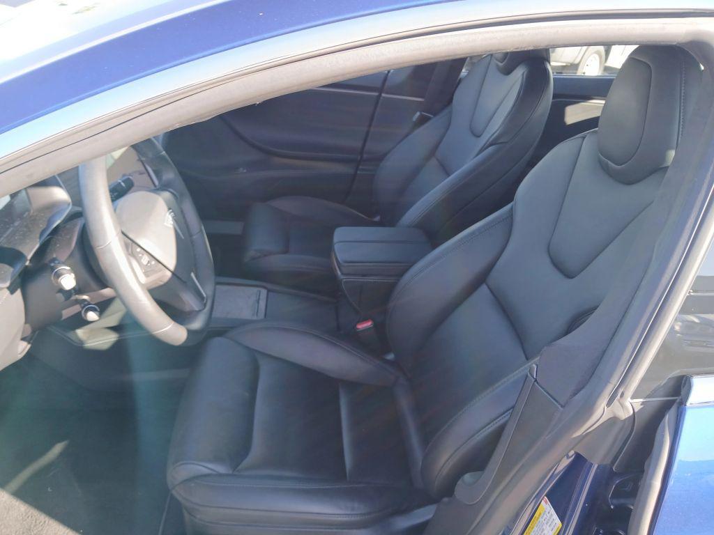 used 2020 Tesla Model S car, priced at $31,614