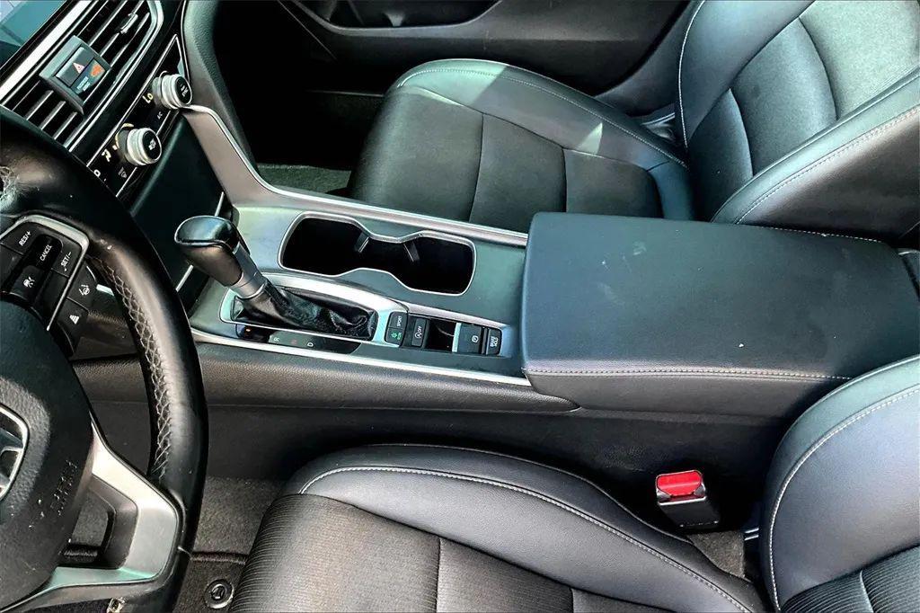 used 2022 Honda Accord car, priced at $15,999