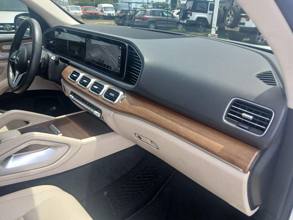 used 2021 Mercedes-Benz GLE 350 car, priced at $28,344