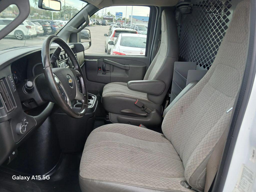 used 2018 Chevrolet Express 3500 car, priced at $10,899