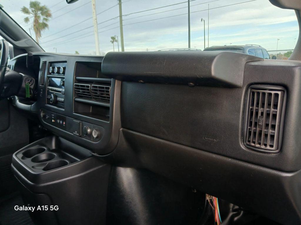 used 2018 Chevrolet Express 3500 car, priced at $10,899
