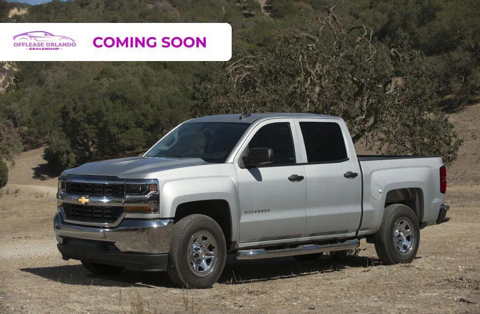 used 2018 Chevrolet Silverado 1500 car, priced at $14,322
