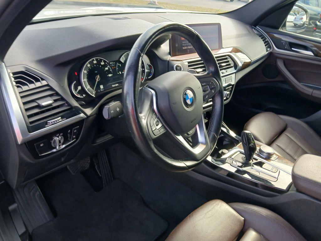 used 2019 BMW X3 car, priced at $17,265