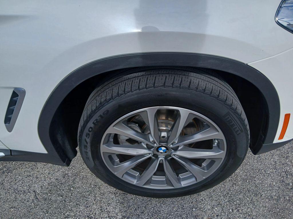 used 2019 BMW X3 car, priced at $17,265
