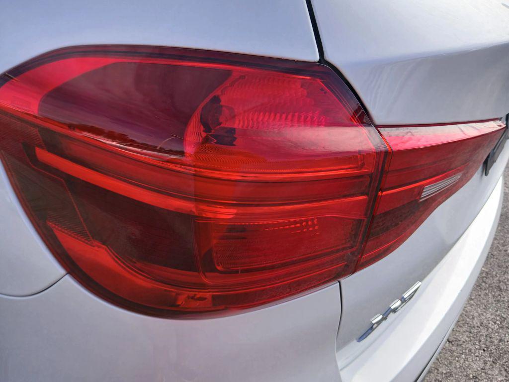 used 2019 BMW X3 car, priced at $17,265