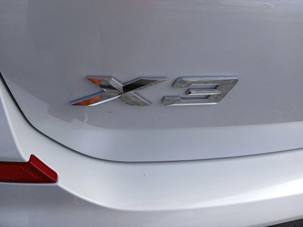 used 2019 BMW X3 car, priced at $17,265