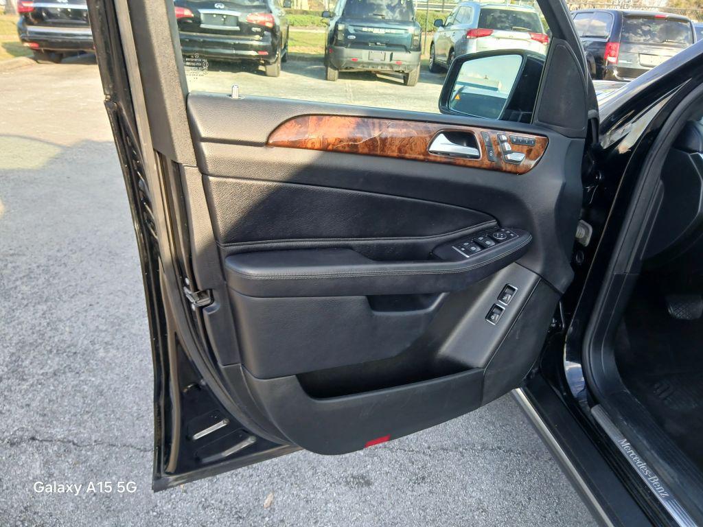 used 2017 Mercedes-Benz GLS 450 car, priced at $15,815