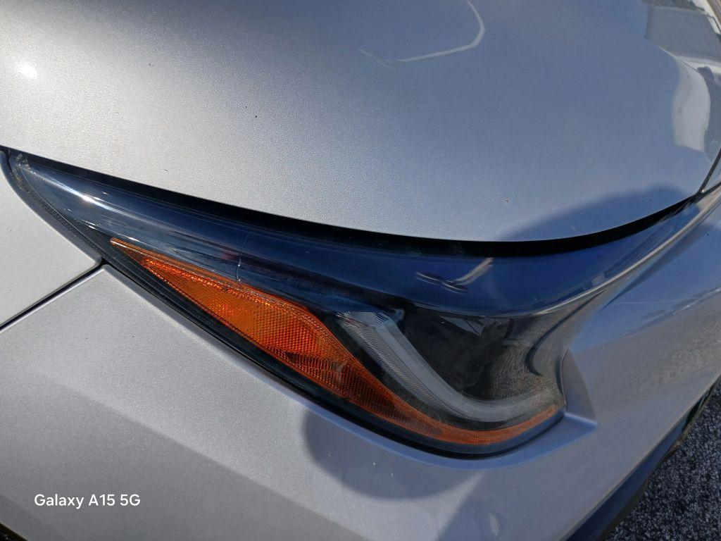 used 2021 Toyota Corolla car, priced at $13,223