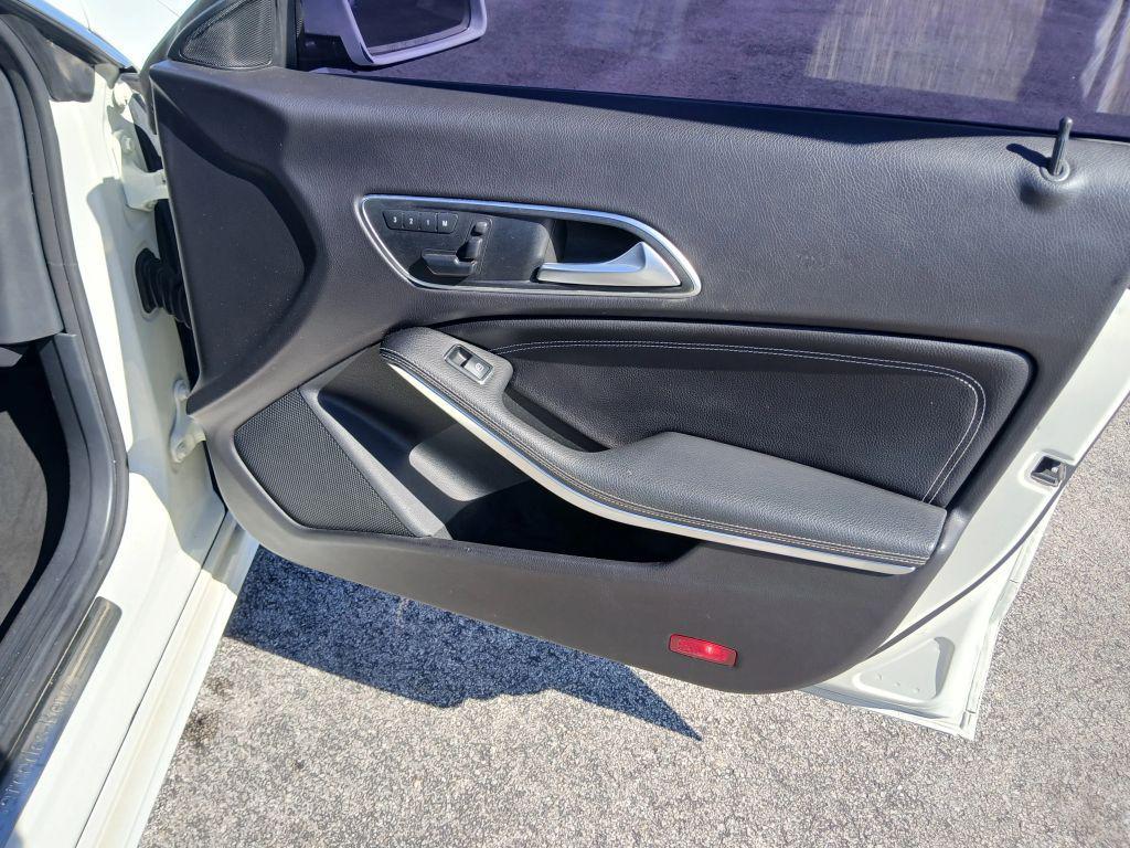 used 2015 Mercedes-Benz CLA-Class car, priced at $7,934