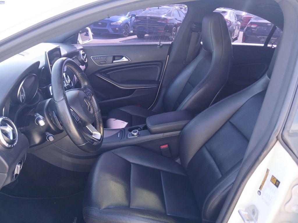 used 2015 Mercedes-Benz CLA-Class car, priced at $7,934