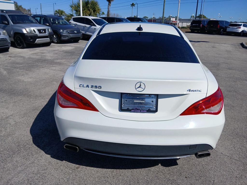 used 2015 Mercedes-Benz CLA-Class car, priced at $7,934