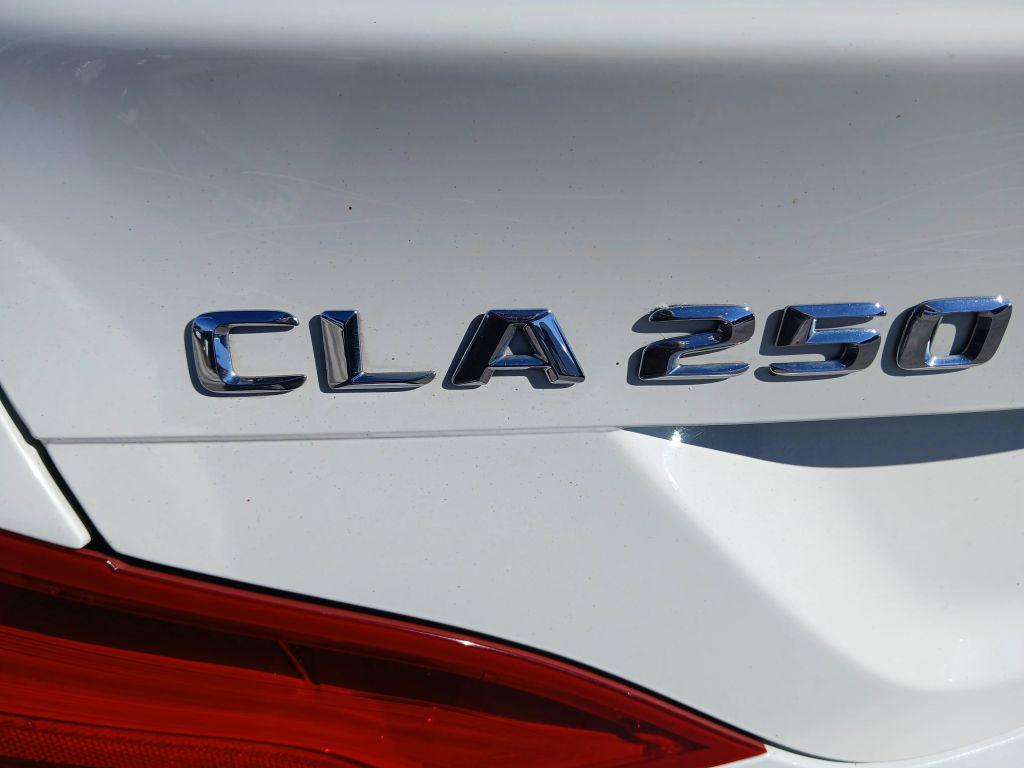used 2015 Mercedes-Benz CLA-Class car, priced at $7,934