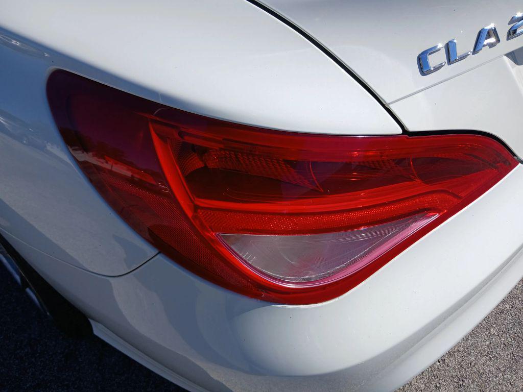 used 2015 Mercedes-Benz CLA-Class car, priced at $7,934