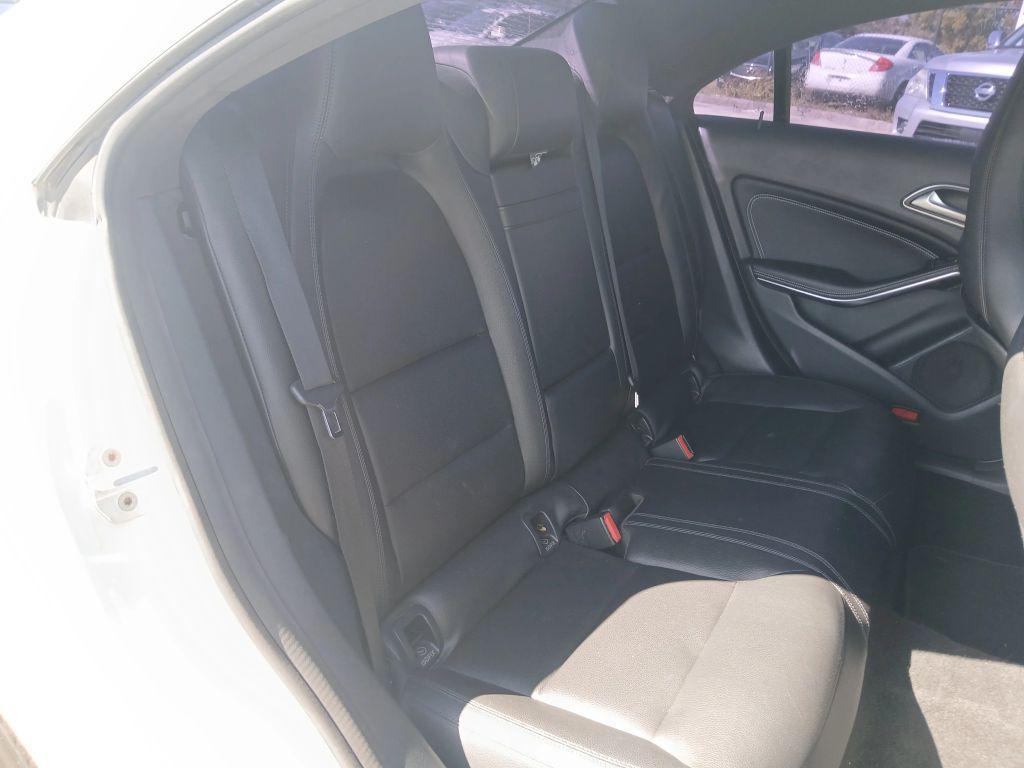 used 2015 Mercedes-Benz CLA-Class car, priced at $7,934