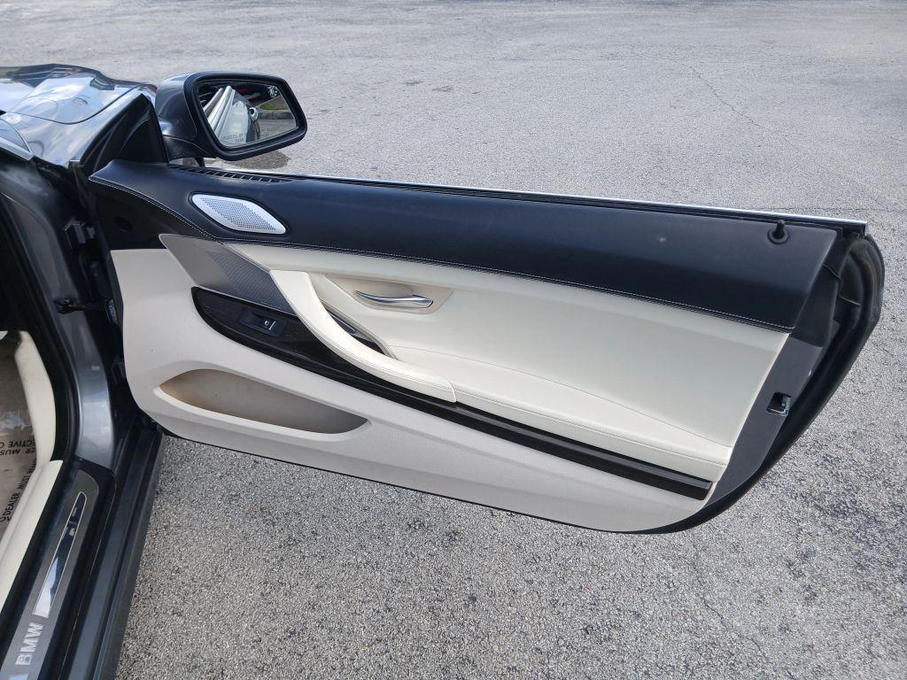 used 2012 BMW 650 car, priced at $10,567