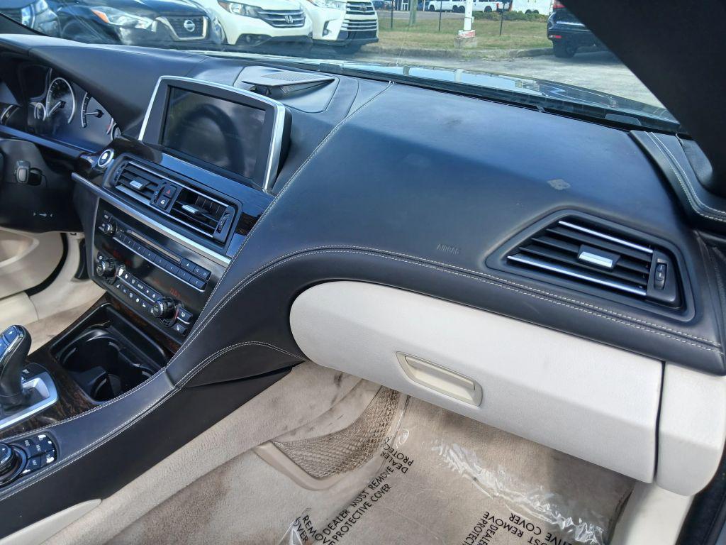 used 2012 BMW 650 car, priced at $10,567
