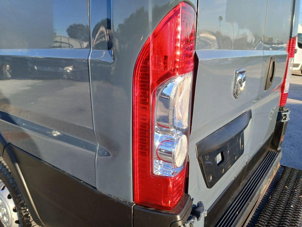 used 2020 Ram ProMaster 3500 car, priced at $17,429