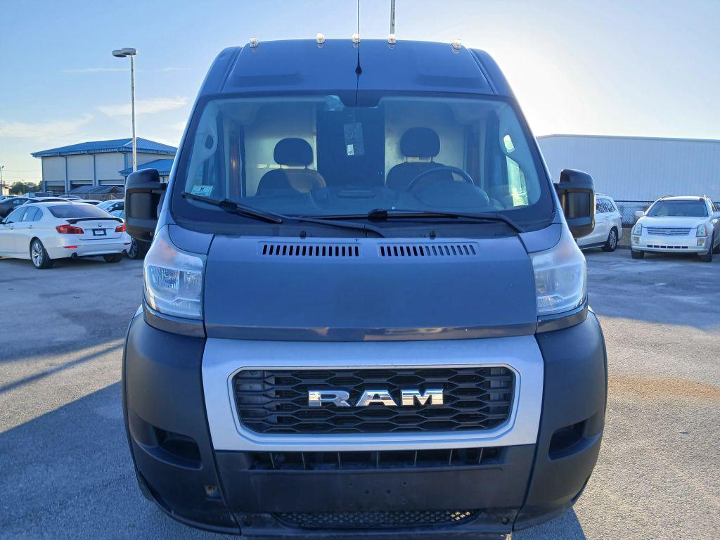 used 2020 Ram ProMaster 3500 car, priced at $17,429