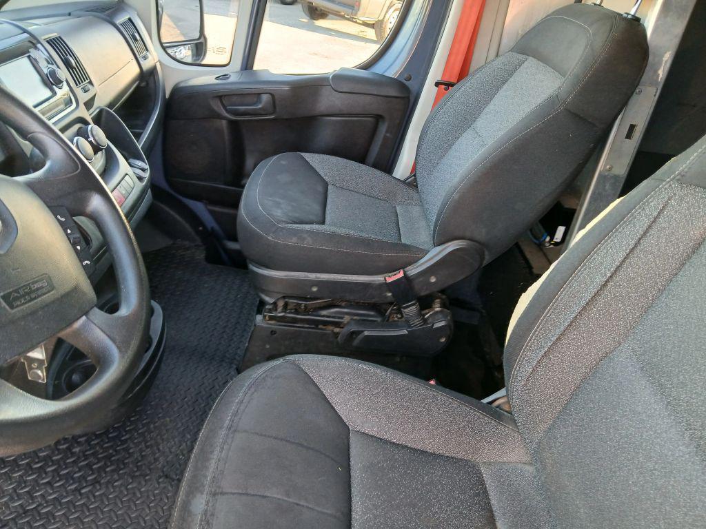 used 2020 Ram ProMaster 3500 car, priced at $17,429