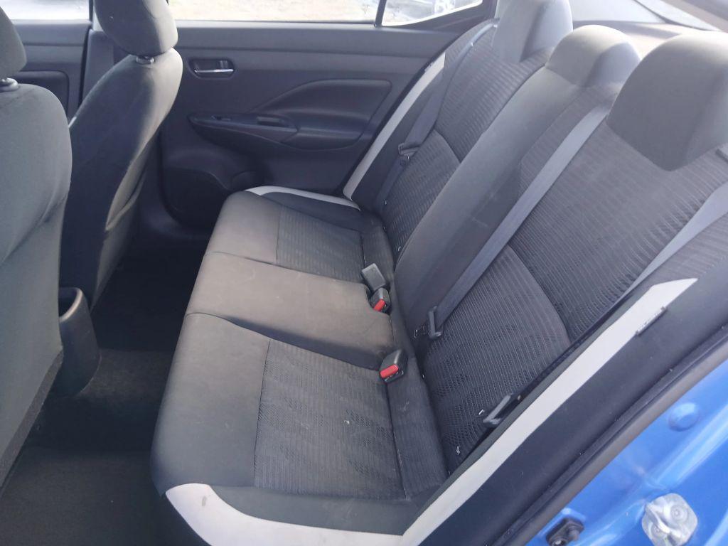 used 2020 Nissan Versa car, priced at $7,779