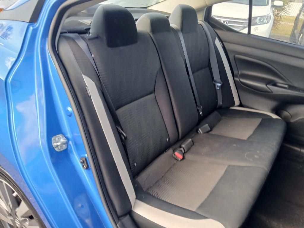 used 2020 Nissan Versa car, priced at $7,779