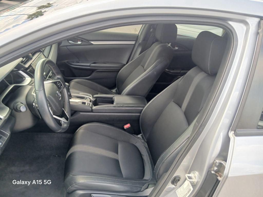 used 2021 Honda Civic car, priced at $14,504