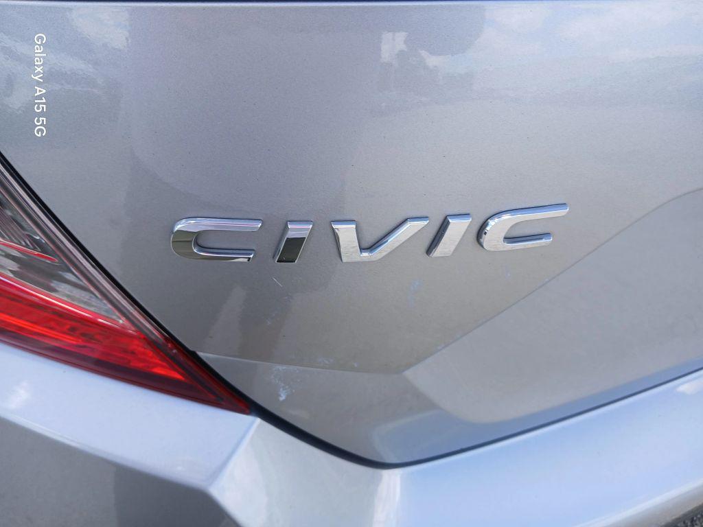 used 2021 Honda Civic car, priced at $14,504