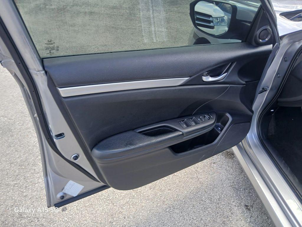 used 2021 Honda Civic car, priced at $14,504