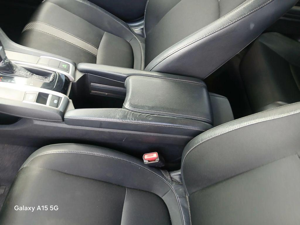 used 2021 Honda Civic car, priced at $14,504
