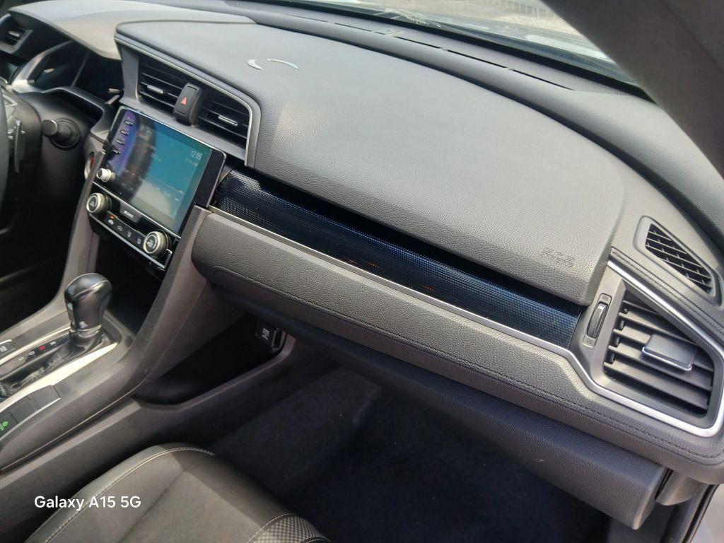 used 2021 Honda Civic car, priced at $14,504