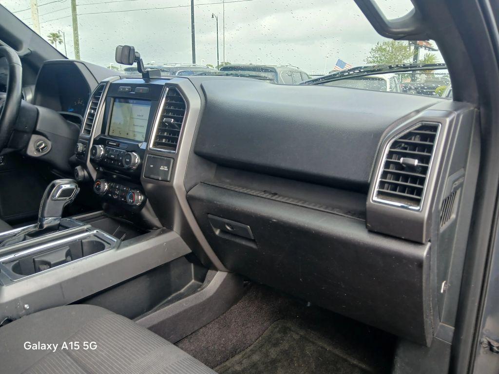 used 2016 Ford F-150 car, priced at $20,127