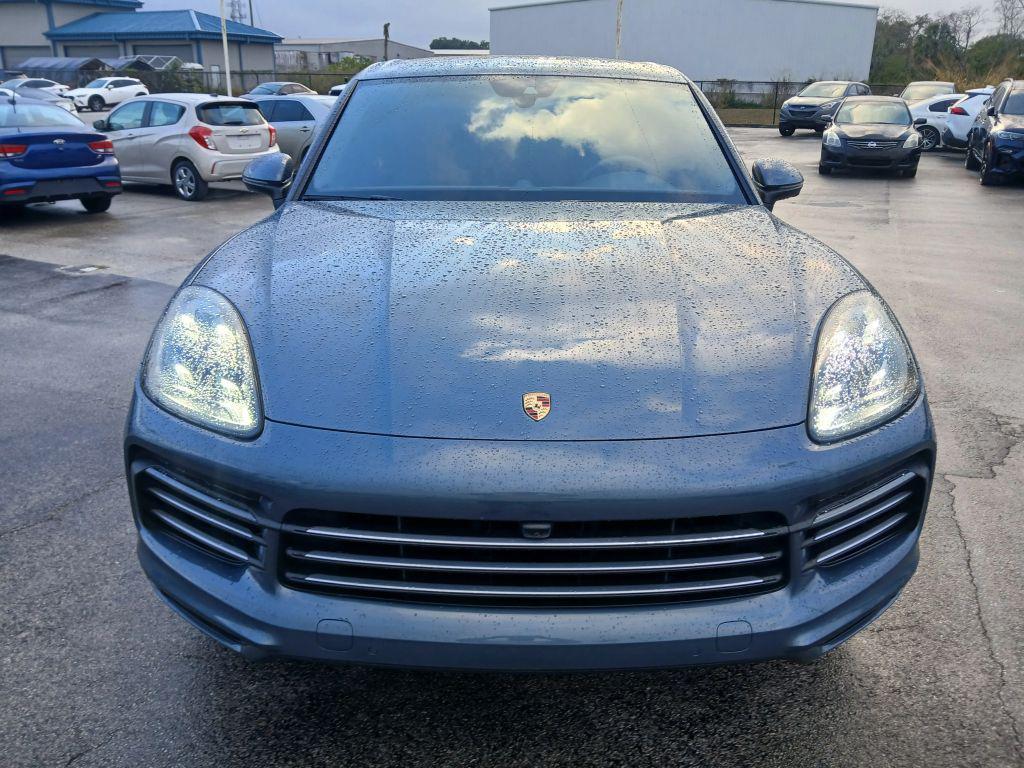 used 2019 Porsche Cayenne car, priced at $22,831