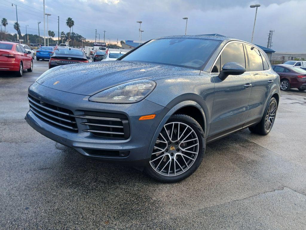 used 2019 Porsche Cayenne car, priced at $22,831