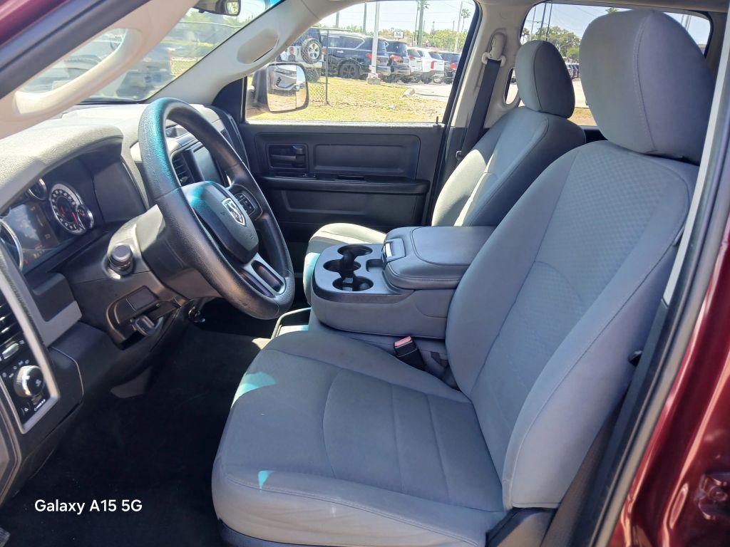 used 2017 Ram 1500 car, priced at $15,170