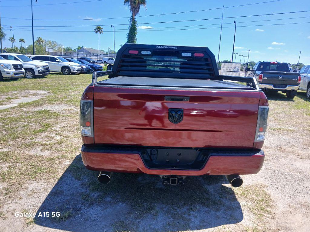 used 2017 Ram 1500 car, priced at $15,170