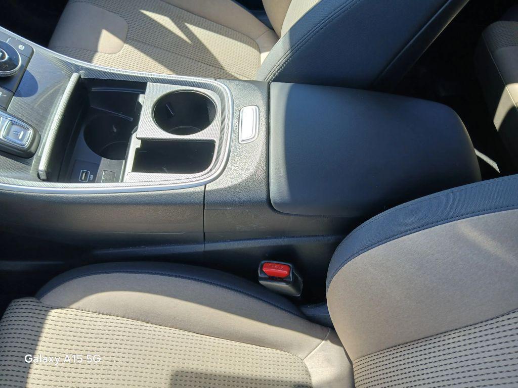 used 2023 Hyundai Santa Fe car, priced at $18,222