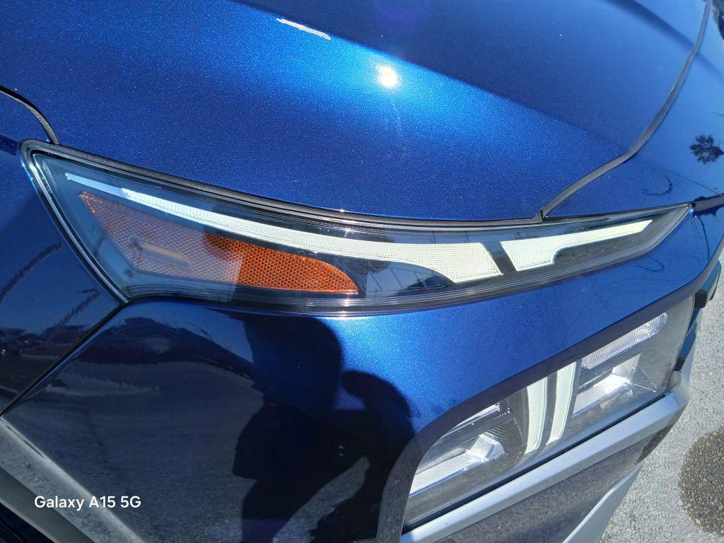 used 2023 Hyundai Santa Fe car, priced at $18,222