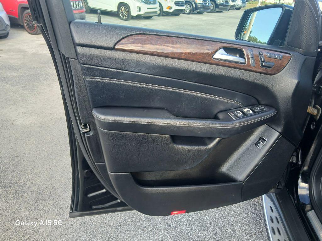 used 2012 Mercedes-Benz M-Class car, priced at $9,384