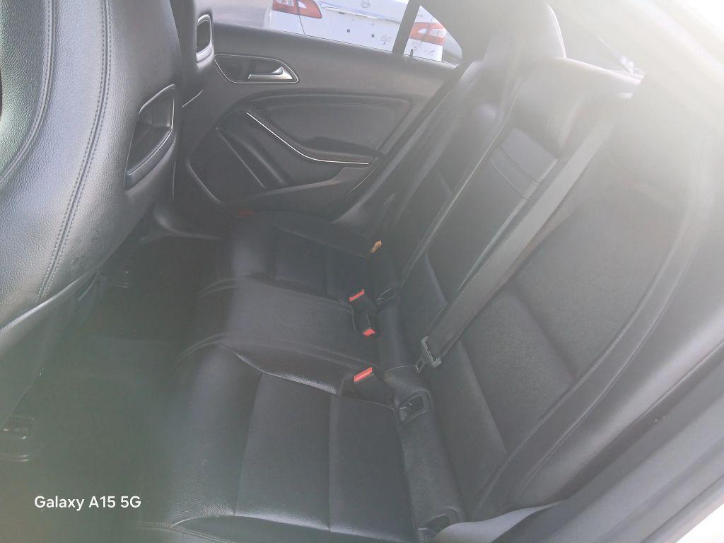 used 2015 Mercedes-Benz CLA-Class car, priced at $8,452